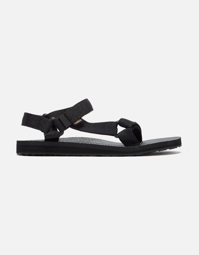 Womens Black Original Universal Sandals