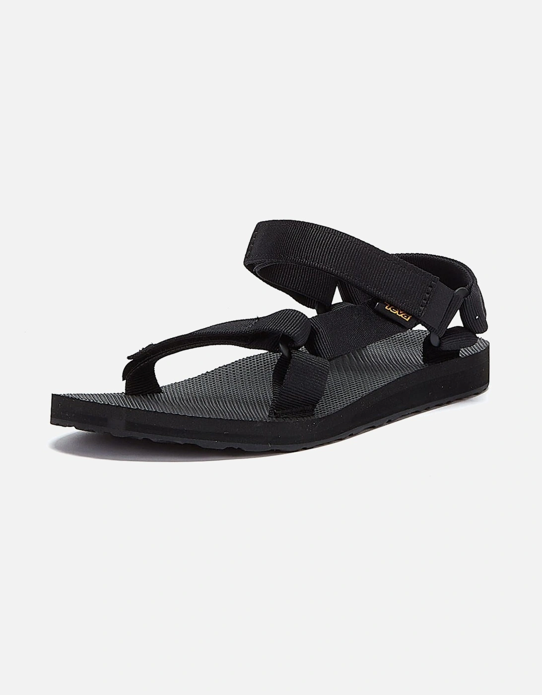 Womens Black Original Universal Sandals