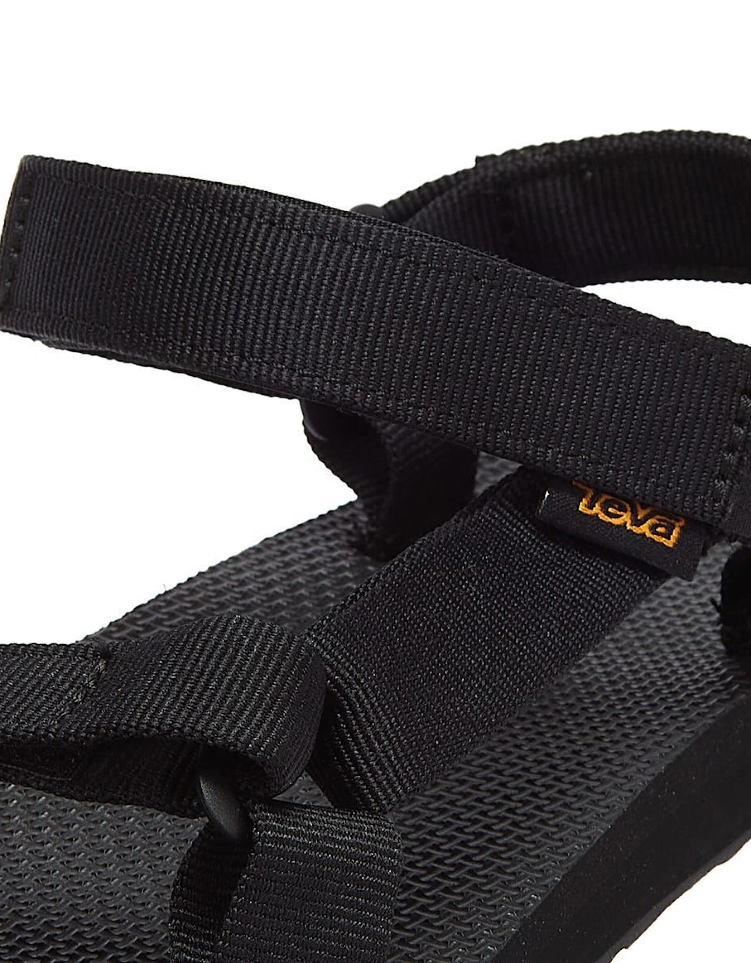Womens Black Original Universal Sandals