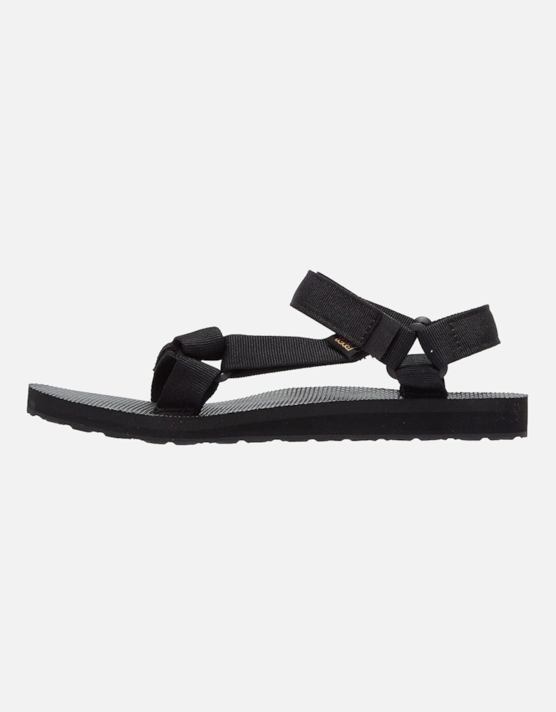 Womens Black Original Universal Sandals