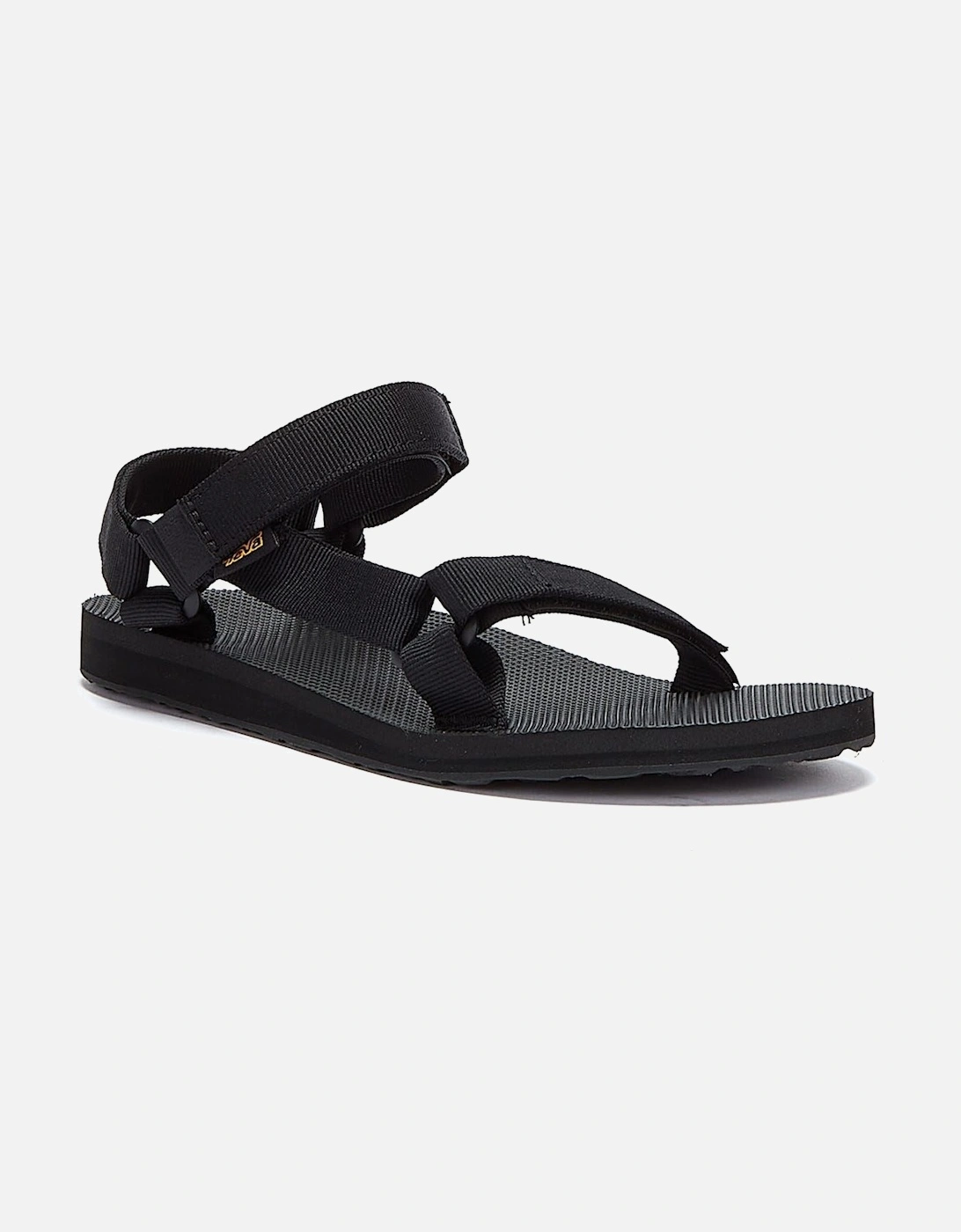 Womens Black Original Universal Sandals