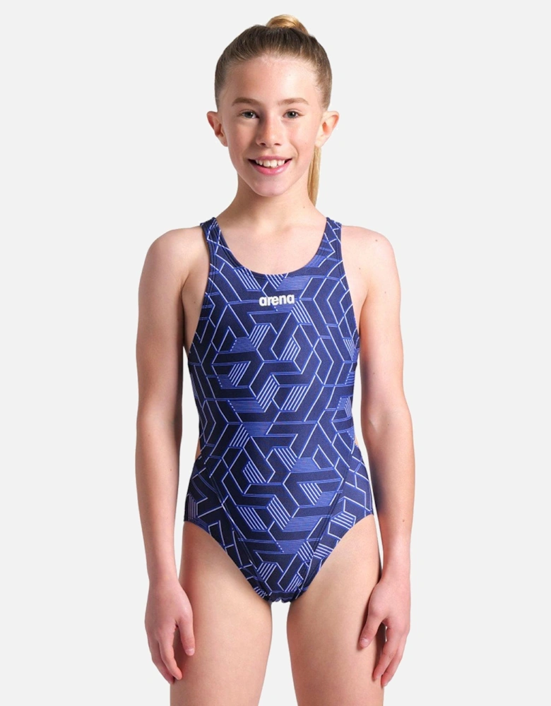 Girl's Escape Swimsuit