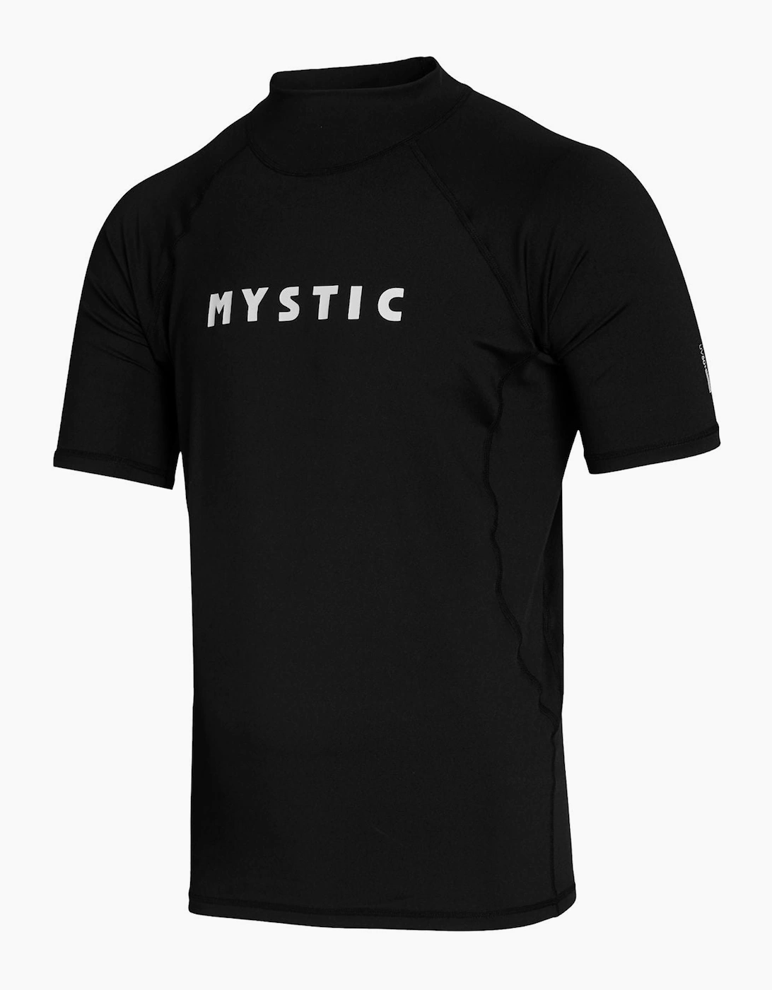 Mystic Men's Mystic Mens Star 2024 UV Protection Long Sleeve Rash Vest - Black