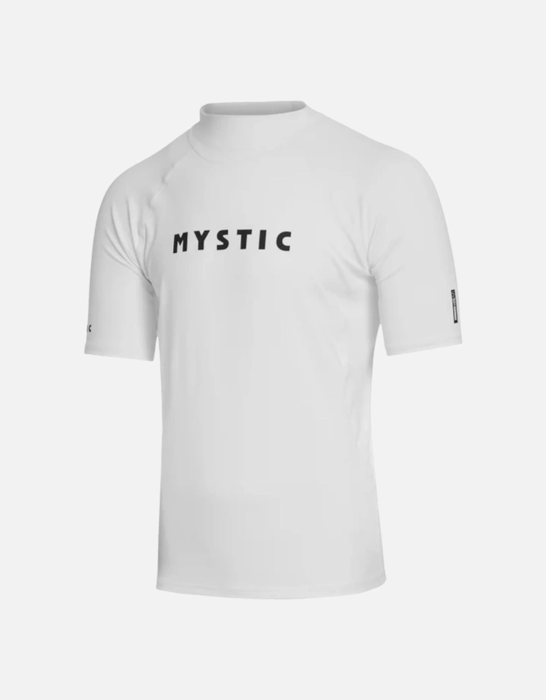 Mens Star 2024 UV Protection Long Sleeve Rash Vest