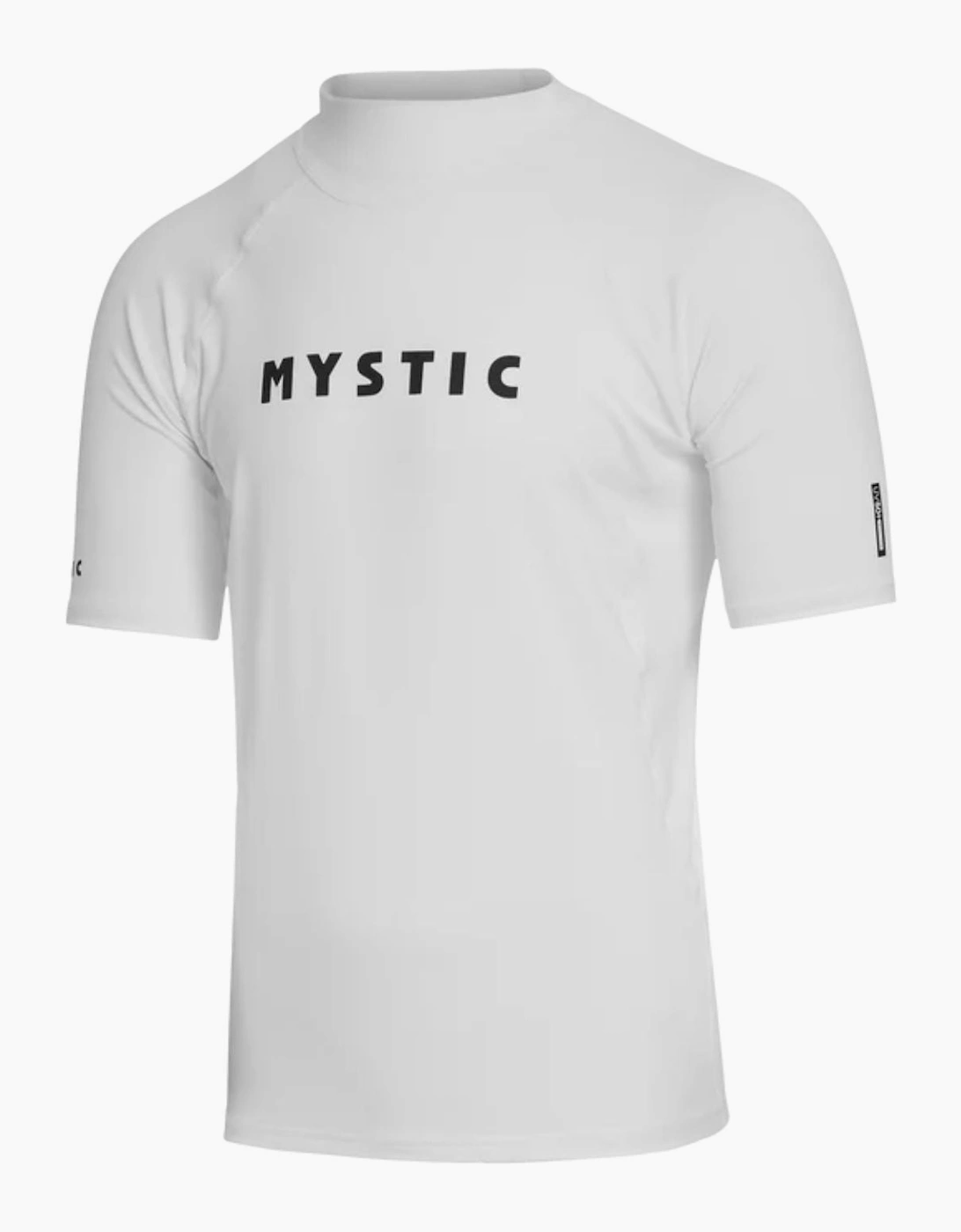 Mystic Men's Mystic Mens Star 2024 UV Protection Long Sleeve Rash Vest - White