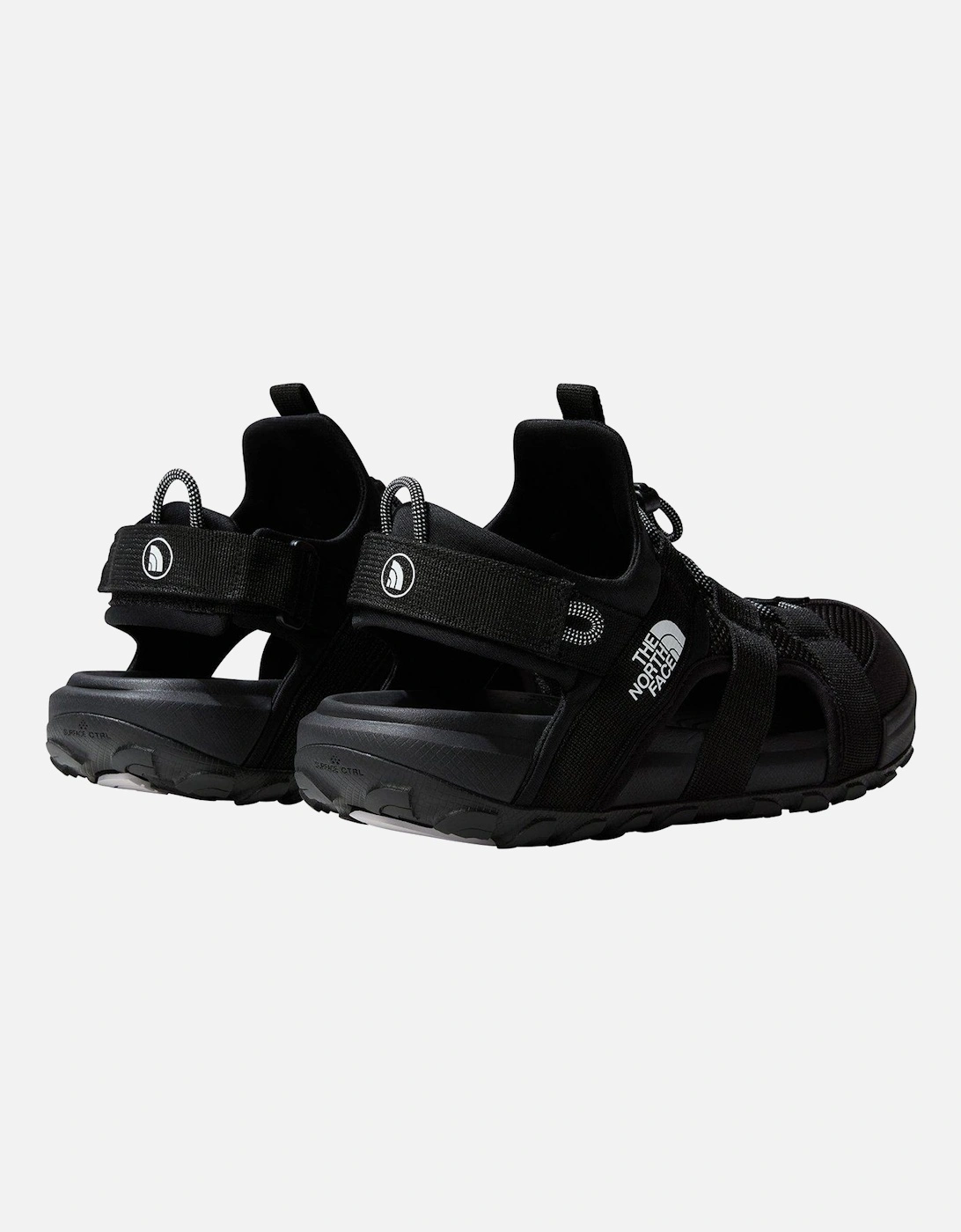 Mens Explore Camp Sandals - Black
