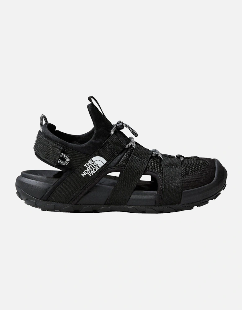 Mens Explore Camp Sandals - Black