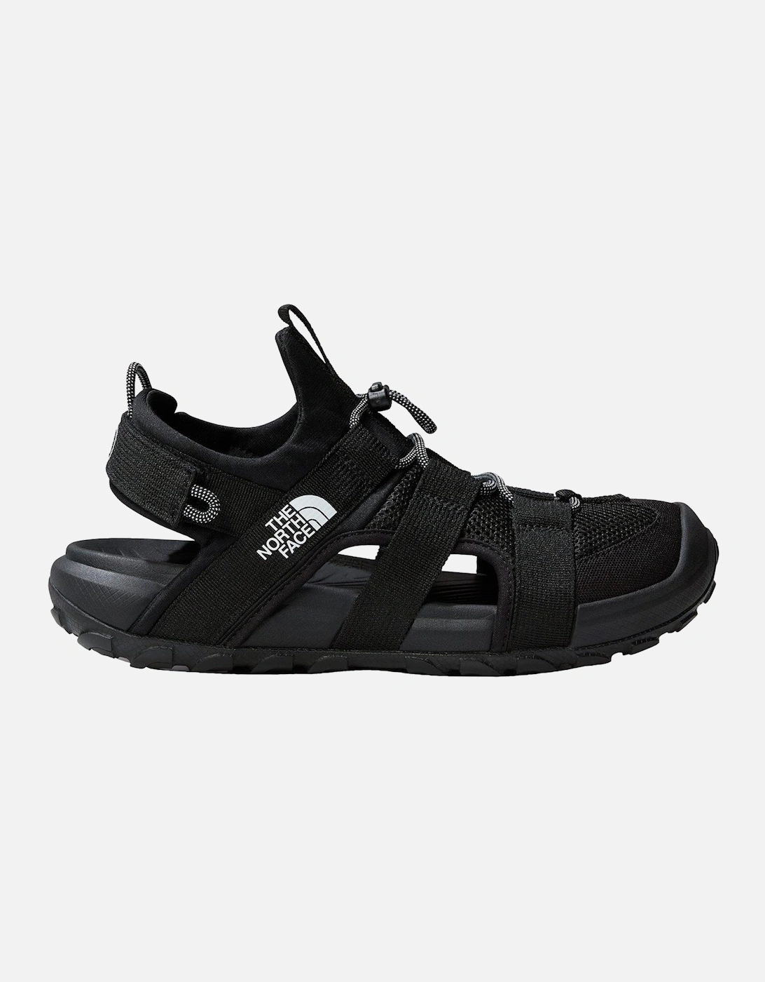 Mens Explore Camp Sandals - Black, 7 of 6