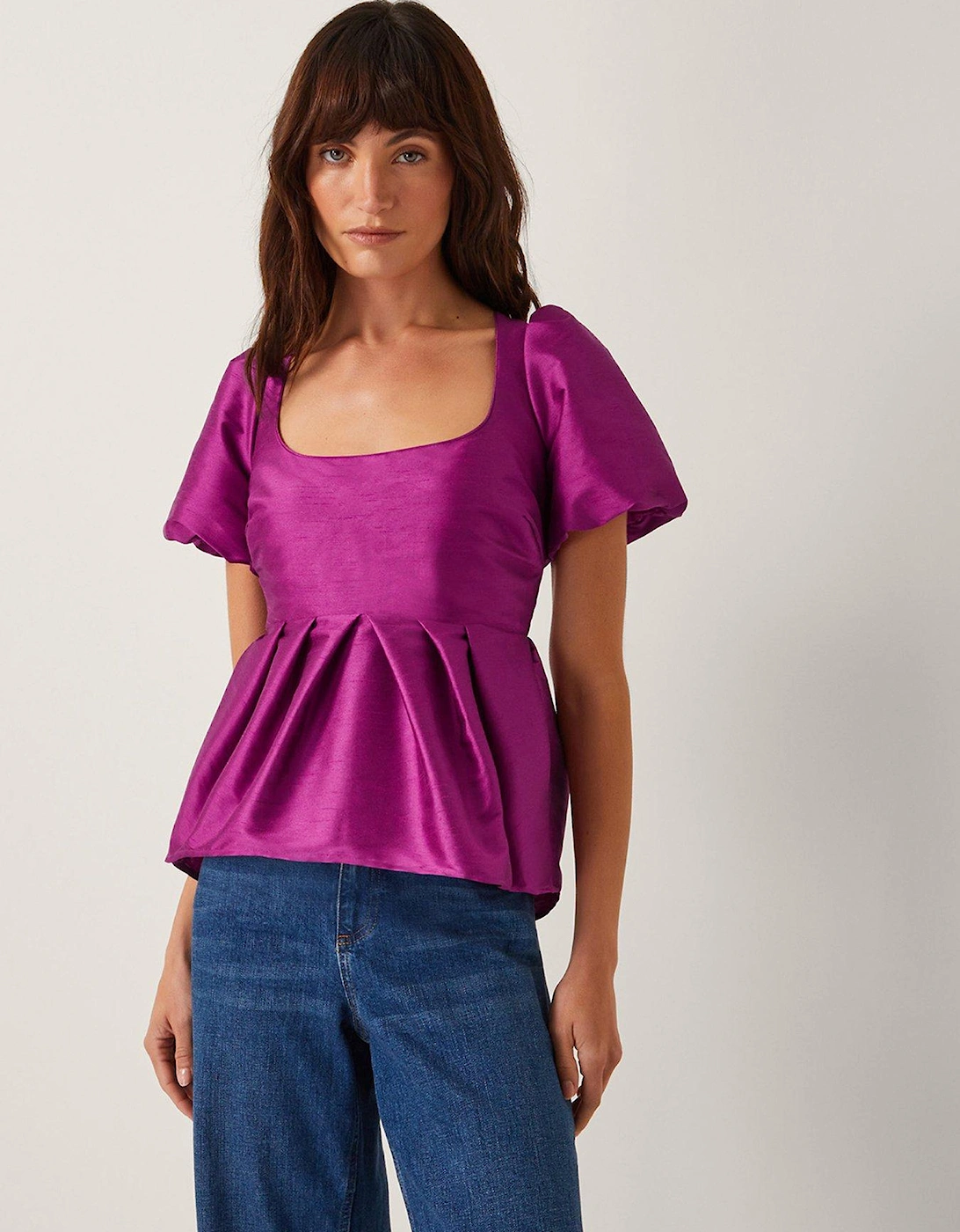 Sandra Top - Purple, 2 of 1