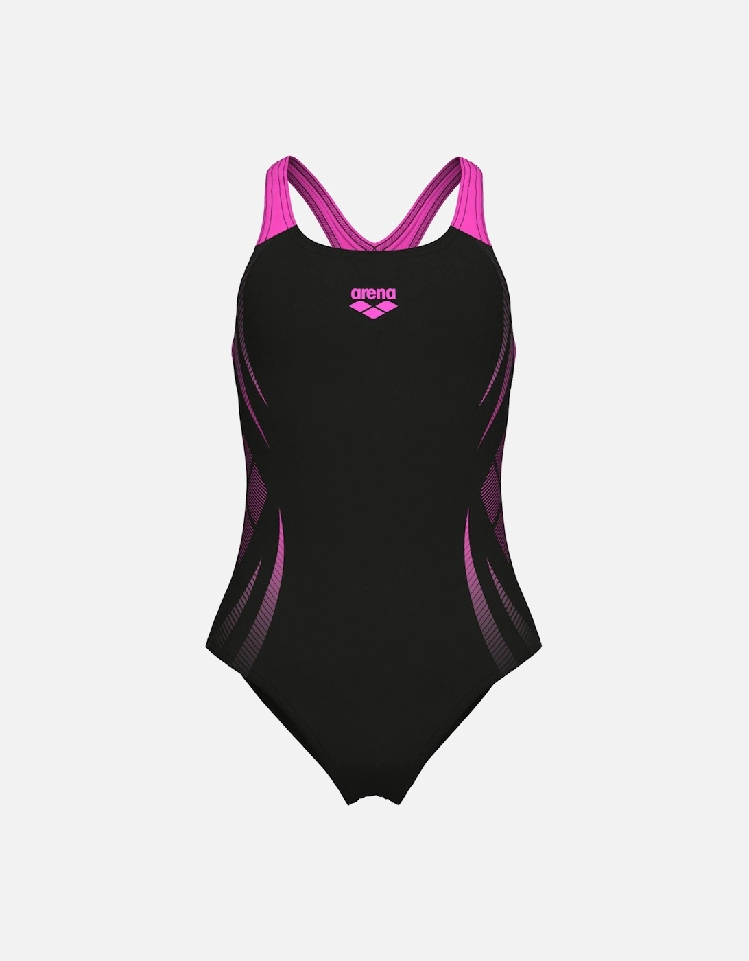 Girl's Poseidonia Swimsuit, 2 of 1