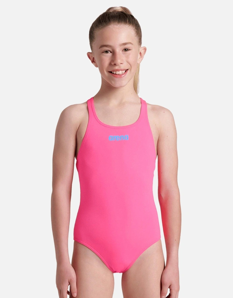 Girl's Team Swimsuit Swim Pro Solid