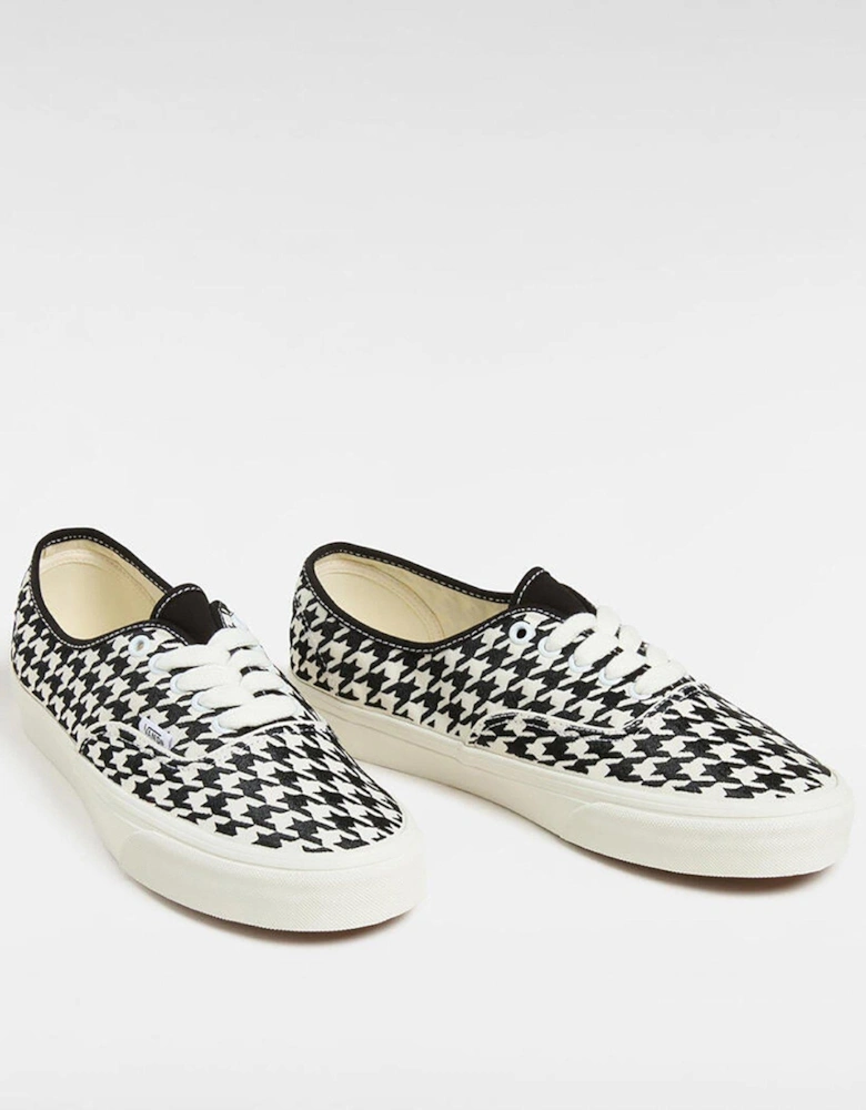Unisex Authentic Trainers - Black/White