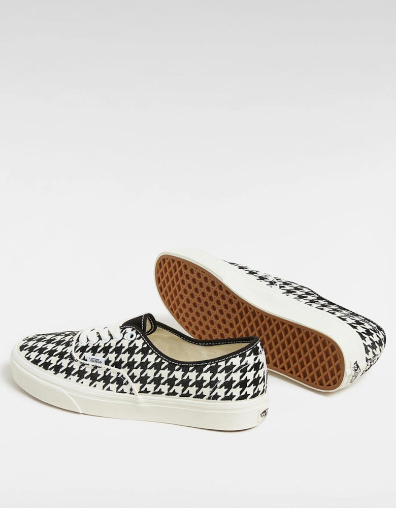 Unisex Authentic Trainers - Black/White