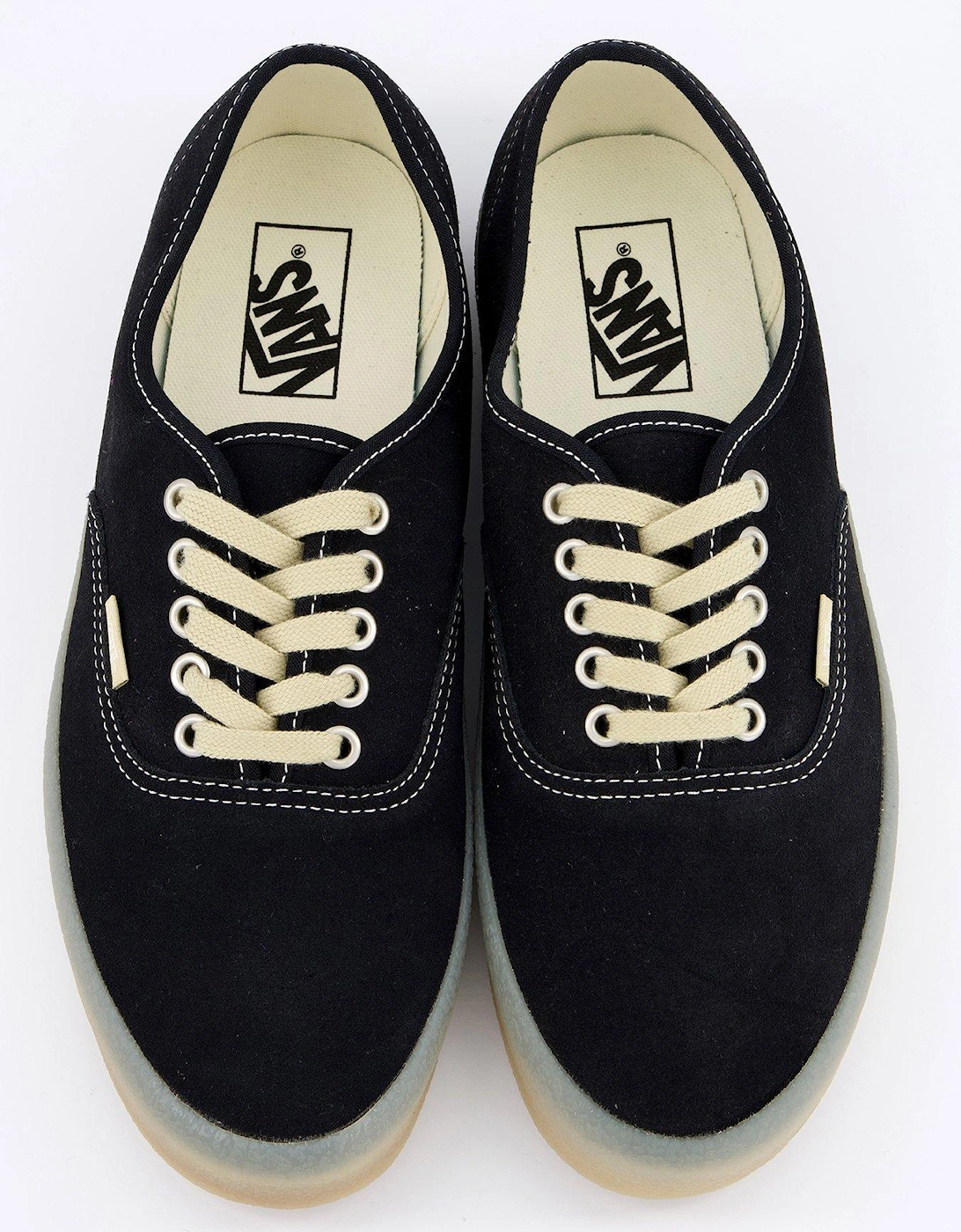 Men's Authentic Trainers - Black