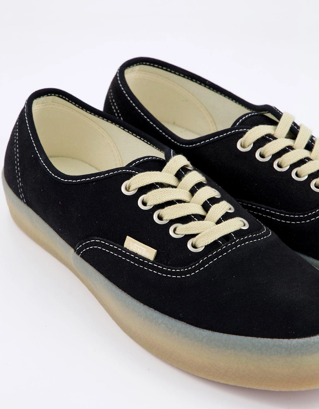 Men's Authentic Trainers - Black