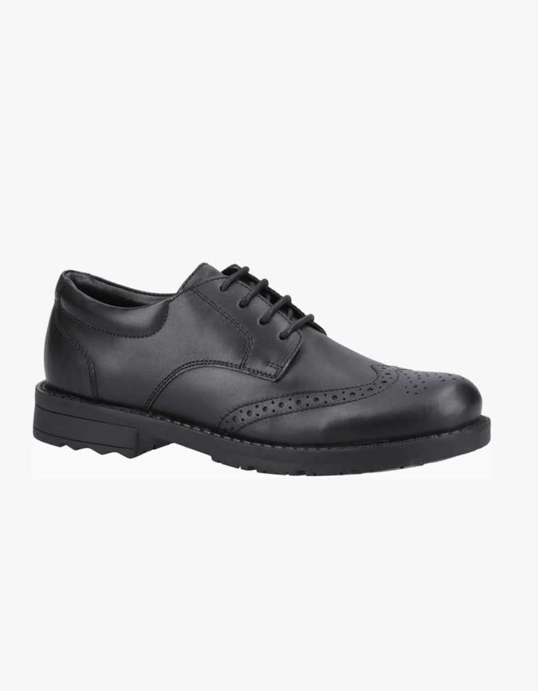 BRIAN Boys Shoes Black