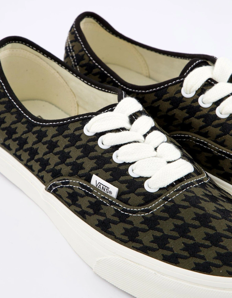 Men's Authentic Trainers - Green