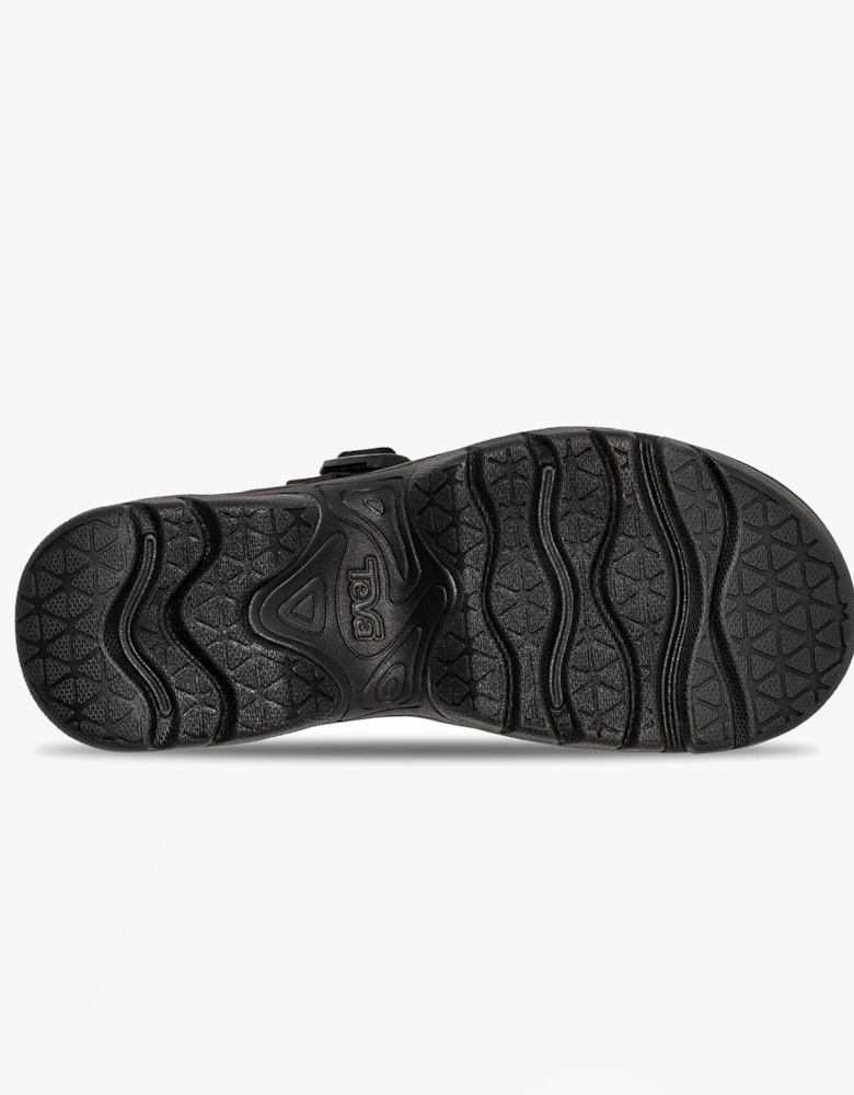 HURRICANE AMPSOLE GAILA Womens Sandals Black
