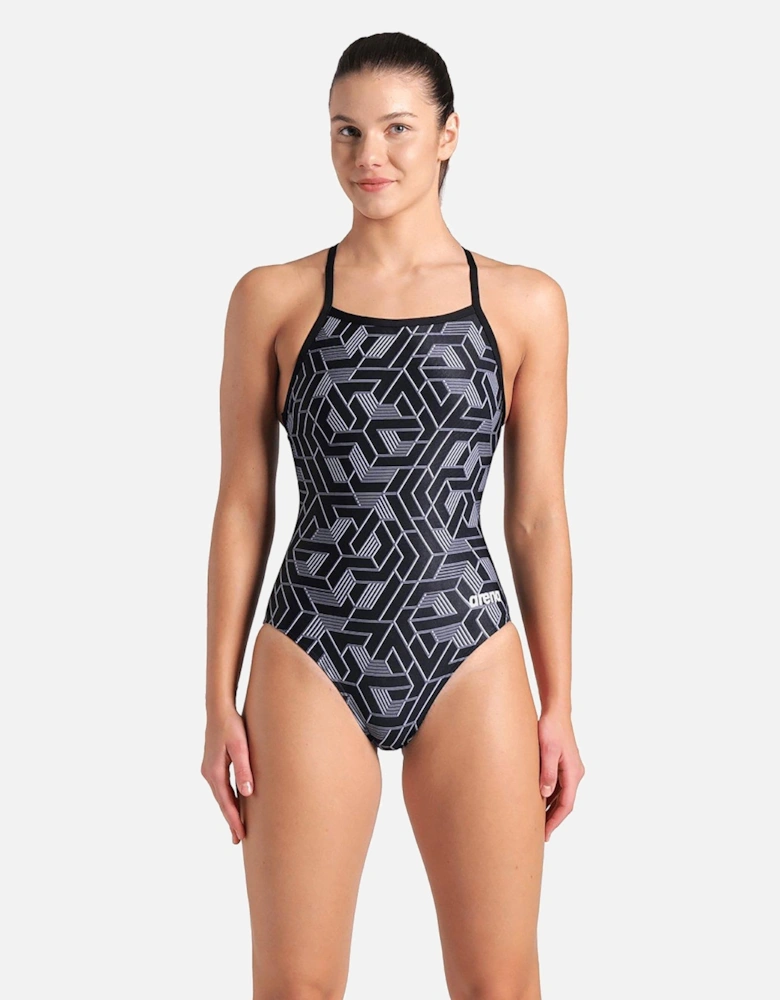 Women's Escape Swimsuit - Black