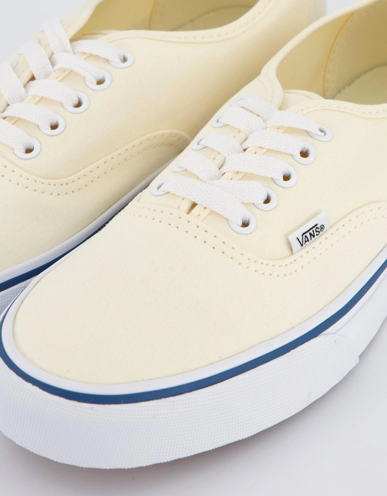 Men's Authentic Trainers - Off White
