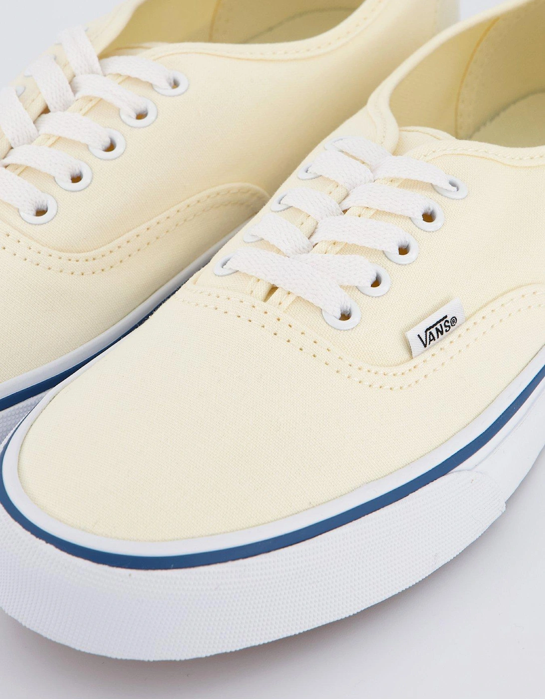Men's Authentic Trainers - Off White