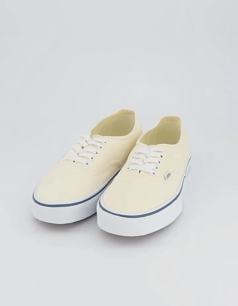 Men's Authentic Trainers - Off White