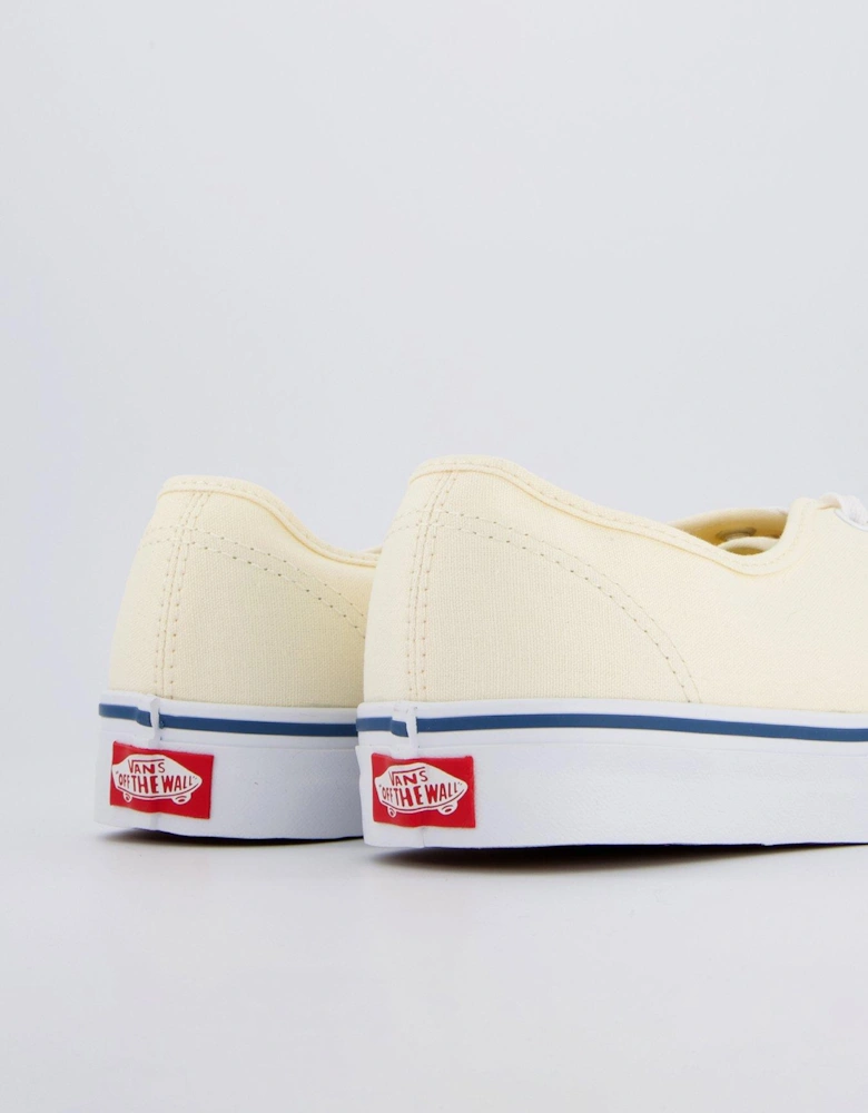 Men's Authentic Trainers - Off White