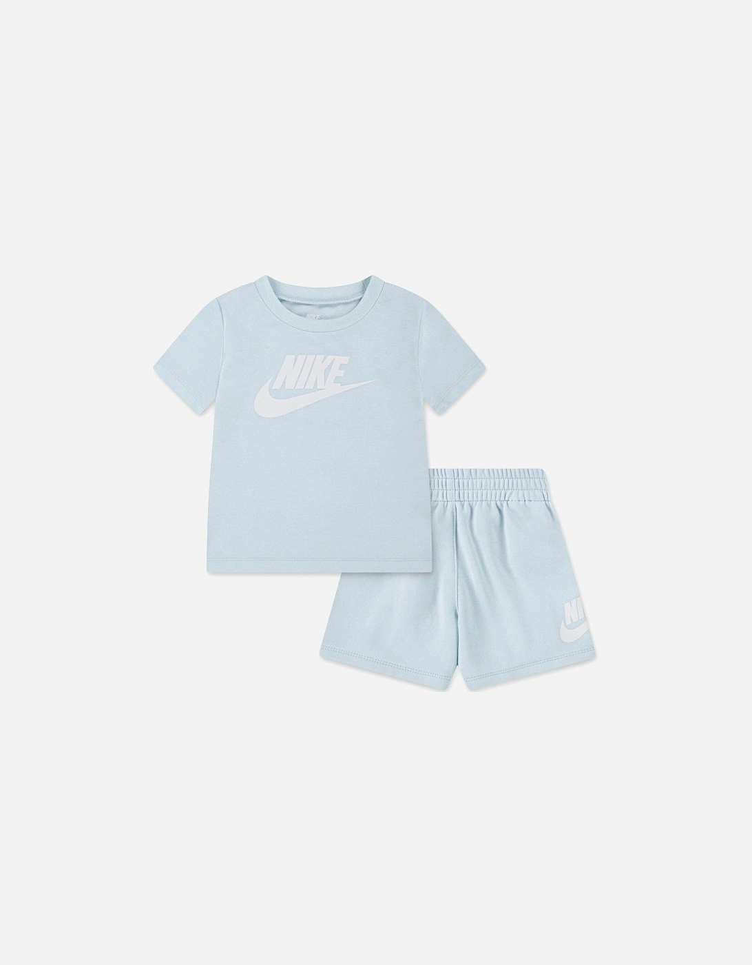 Kids Infant Club Shorts And T-Shirt Set - Light Blue, 2 of 1