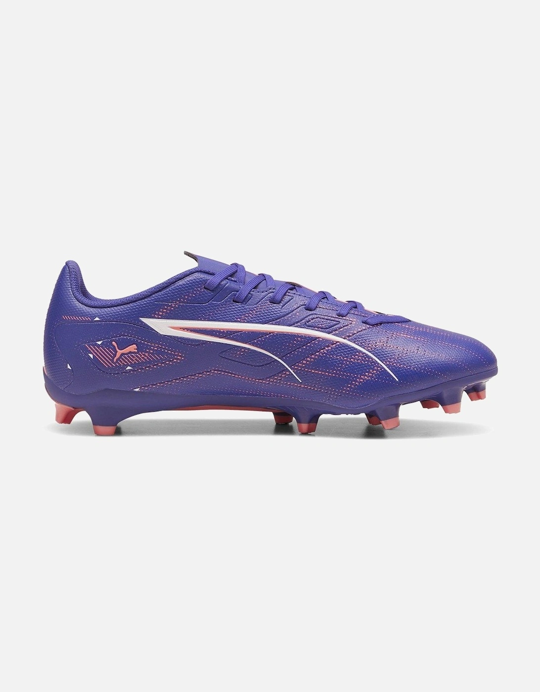 Mens Ultra 5 Play Firm Ground Football Boots-purple