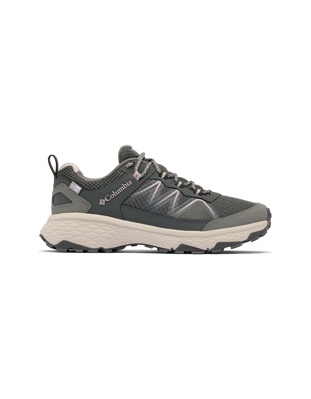 Women's Peakfreak Rush Outdry Hiking Shoes - Grey, 2 of 1