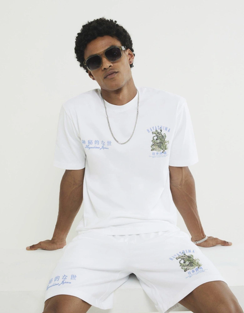 Regular Fit Hayashima T-shirt