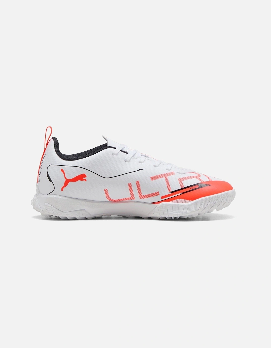 Junior Ultra 5 Astro Turf Football Boots - Silver, 2 of 1