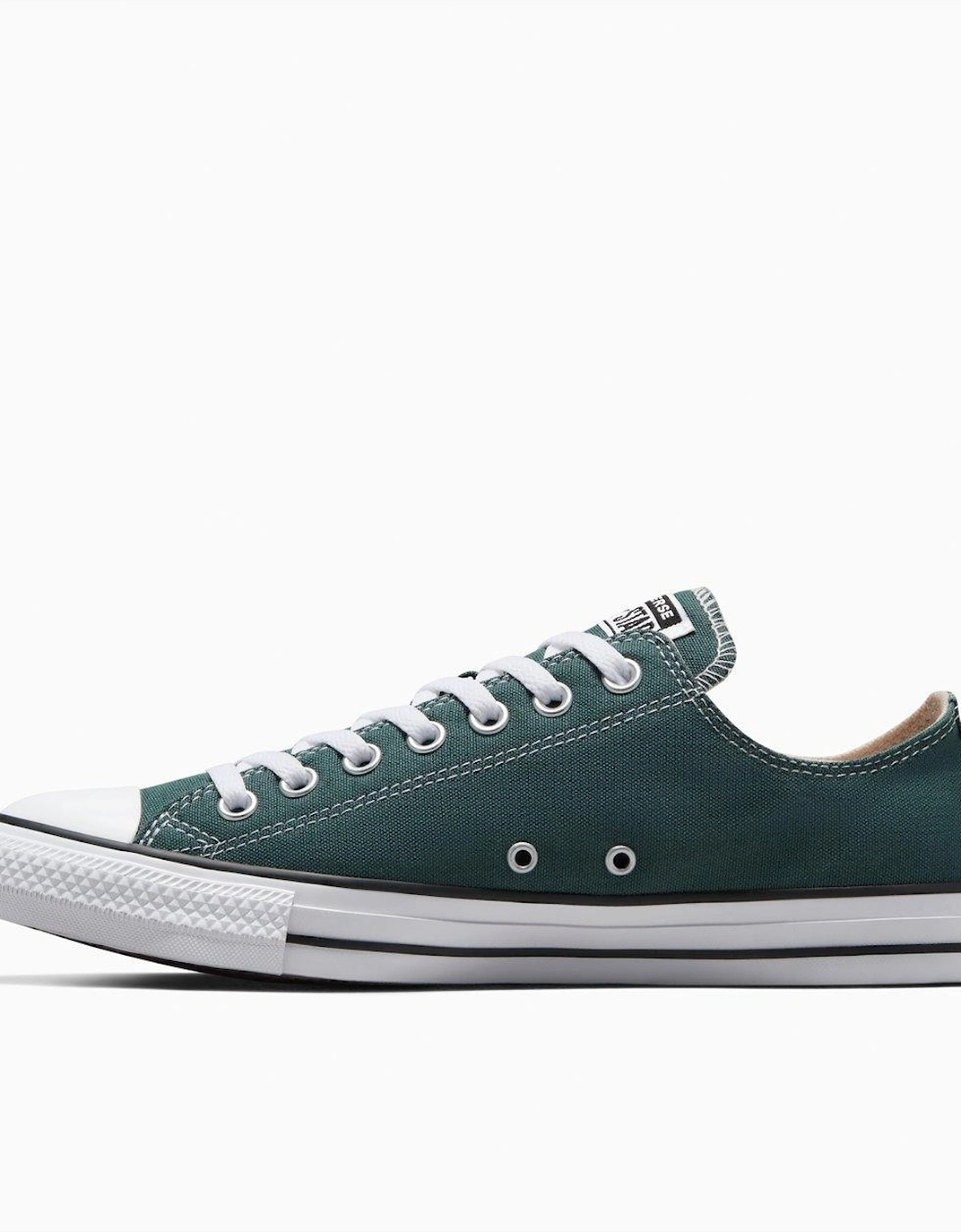Men's Chuck Taylor All Star Canvas Ox Trainers - Beige