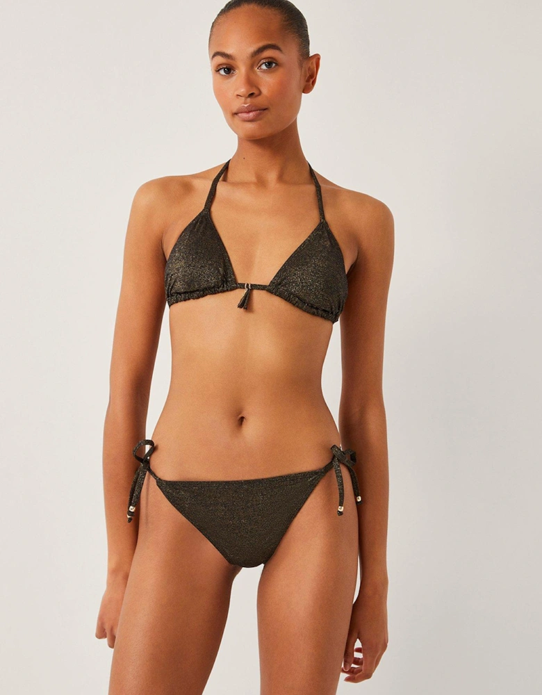 Mia Bikini Bottoms - Black