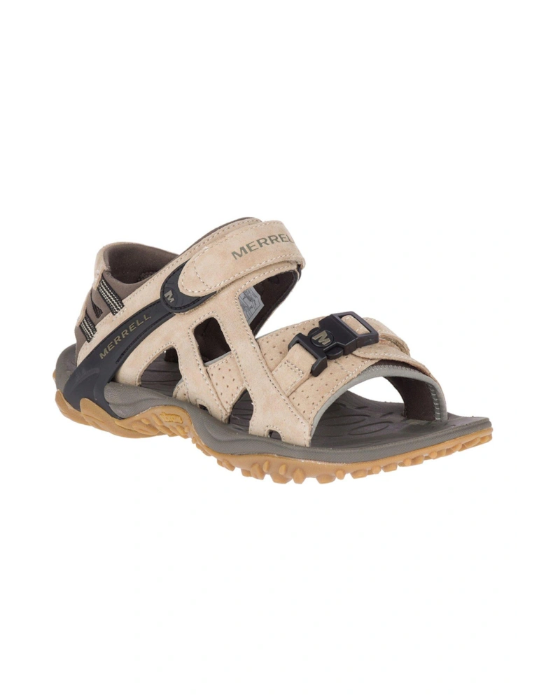 Mens Kahuna 3 Sandals - Sand Brown