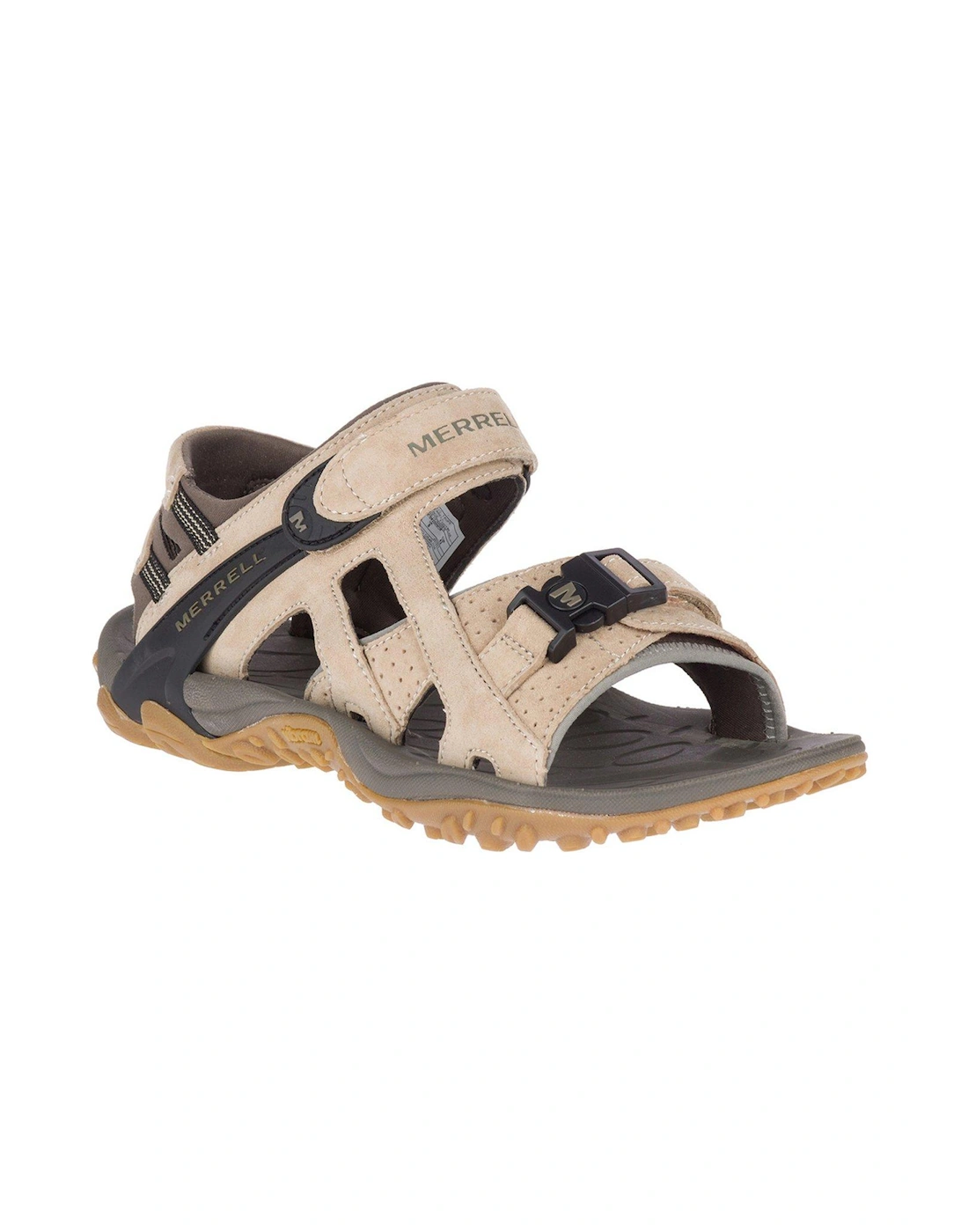 Mens Kahuna 3 Sandals - Sand Brown