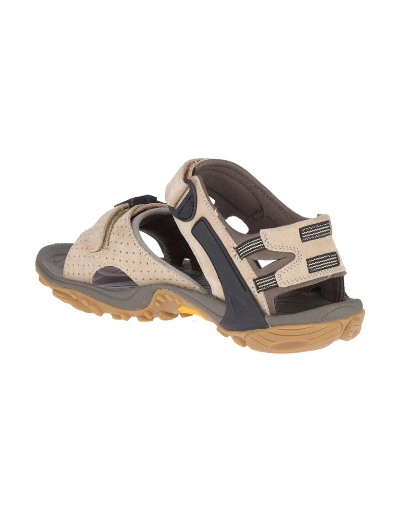 Mens Kahuna 3 Sandals - Sand Brown