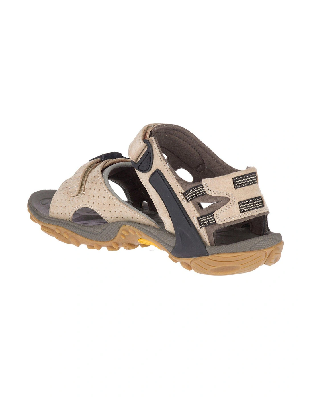 Mens Kahuna 3 Sandals - Sand Brown