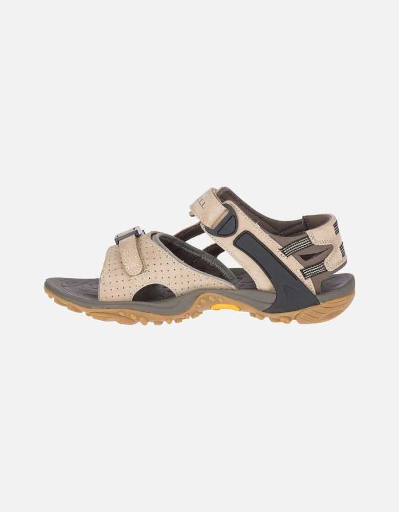 Mens Kahuna 3 Sandals - Sand Brown