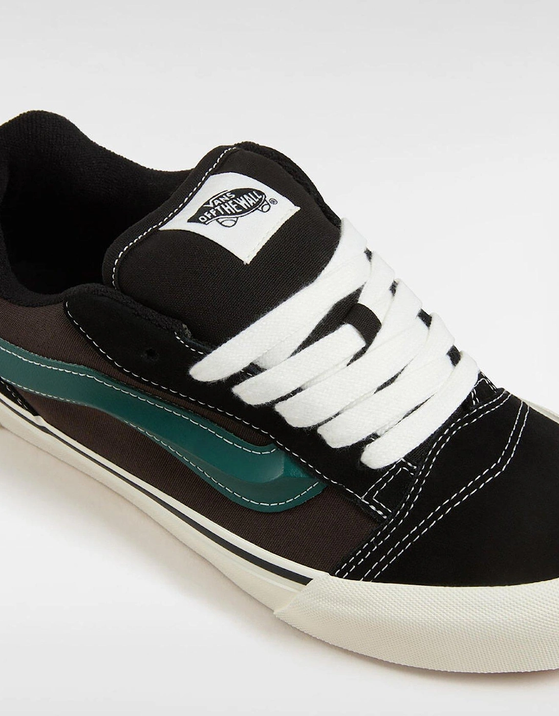 Men's Knu Skool Trainers - Grey