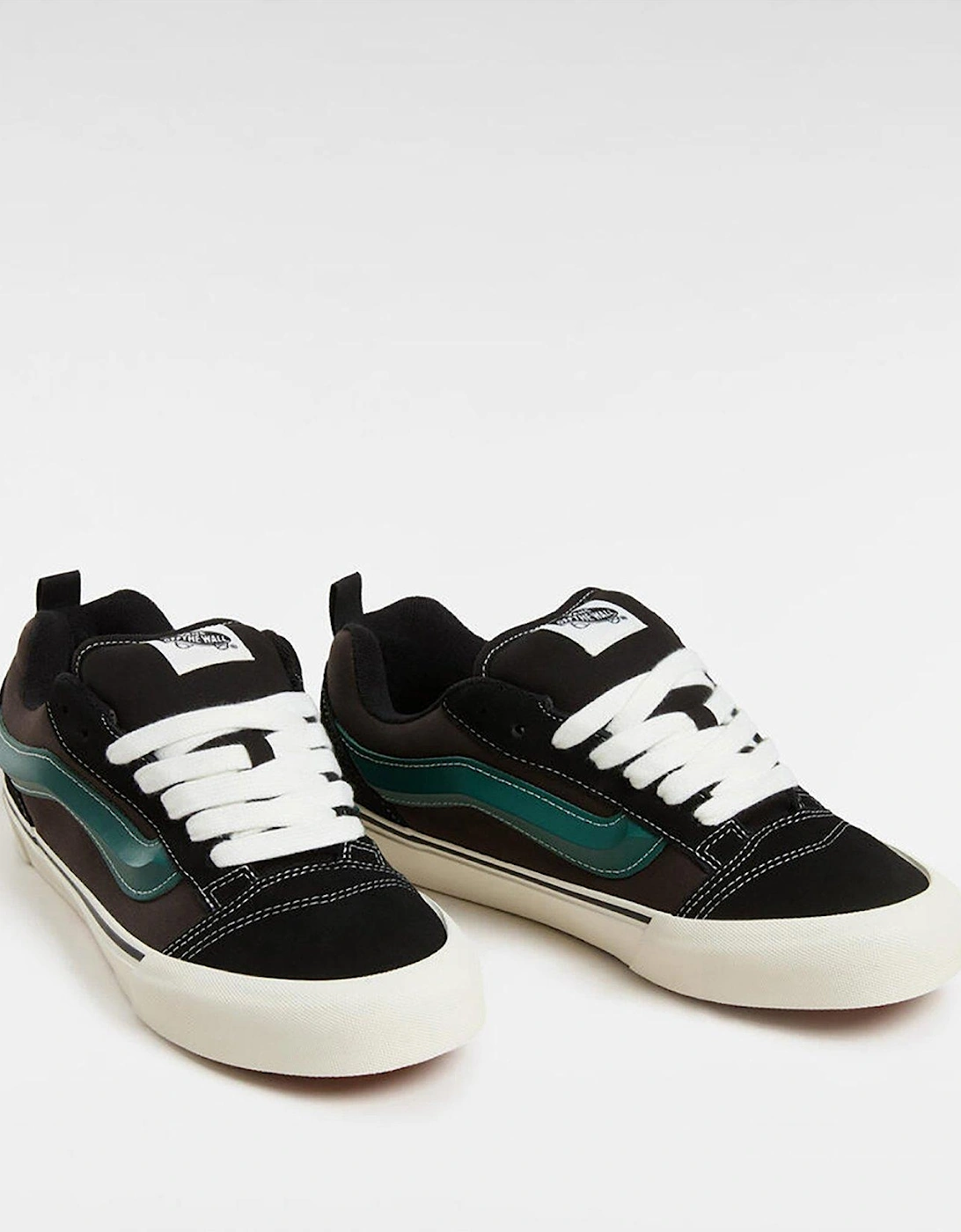Men's Knu Skool Trainers - Grey