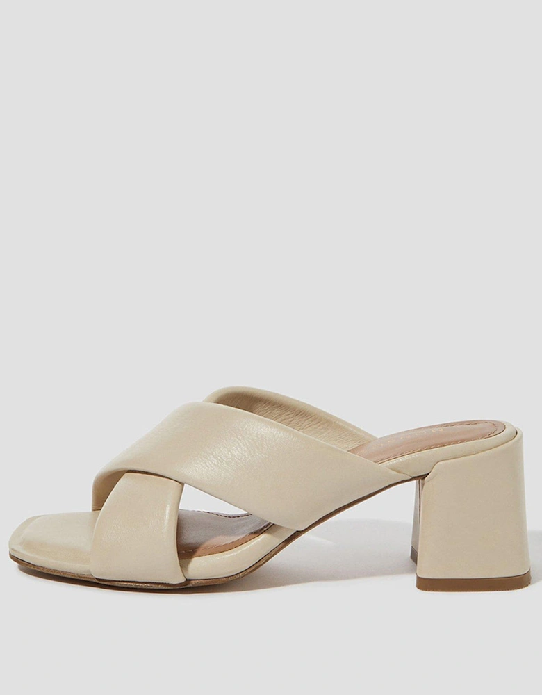 Crista Mj Ballet Slip On - Gold