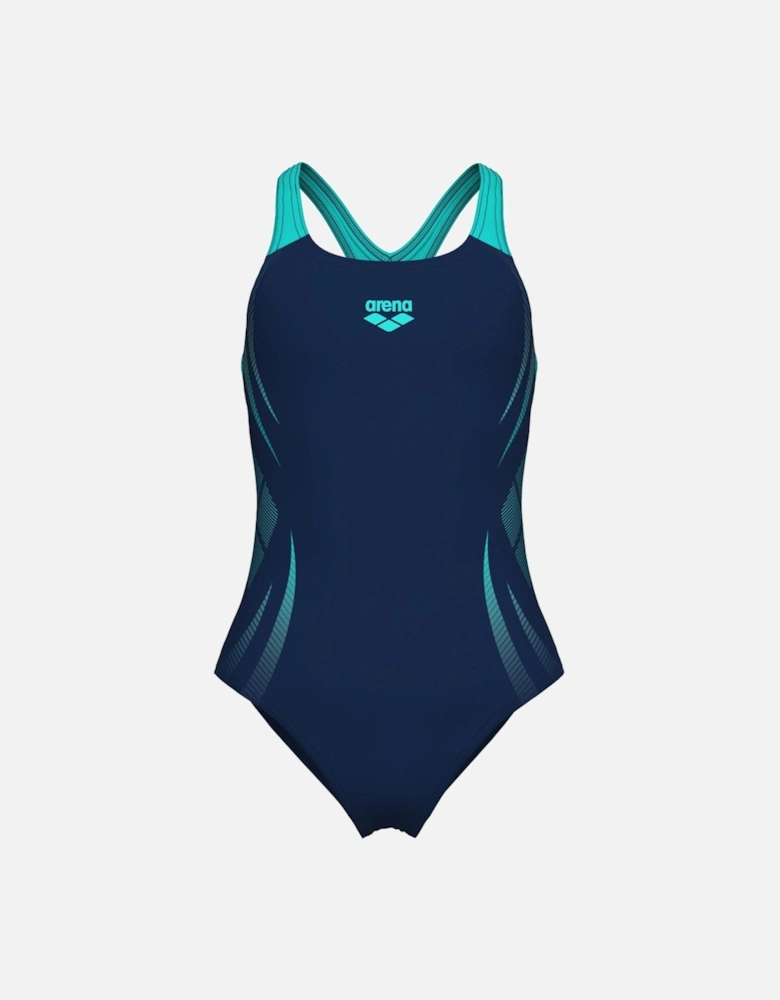 Girl's Poseidonia Swimsuit