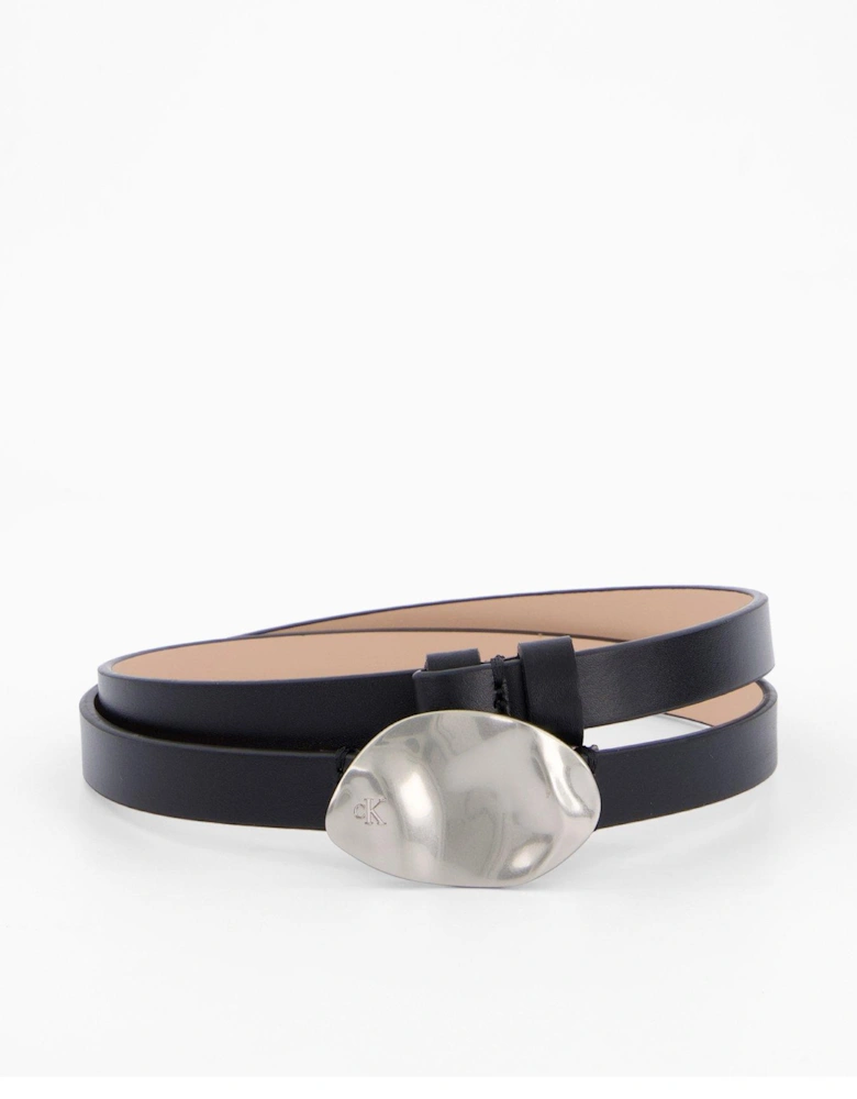 Stone Lock Slouchly Belt 15mm