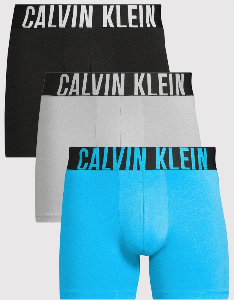 3 Pack Boxer Briefs - Assorted
