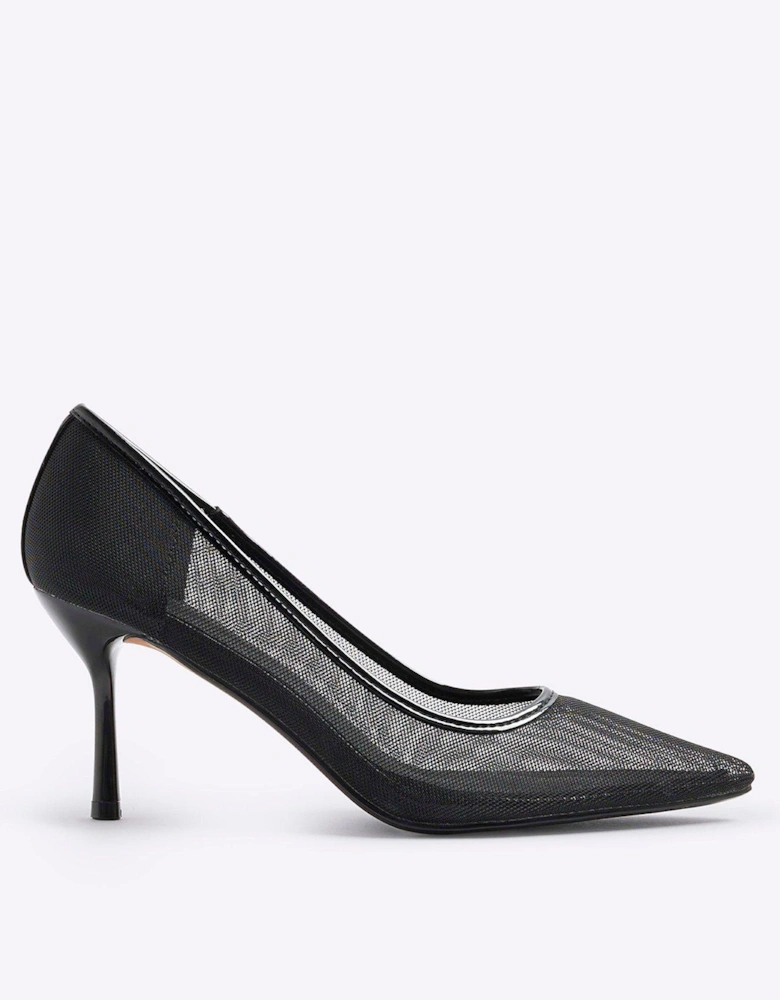 Mesh Full Court - Black