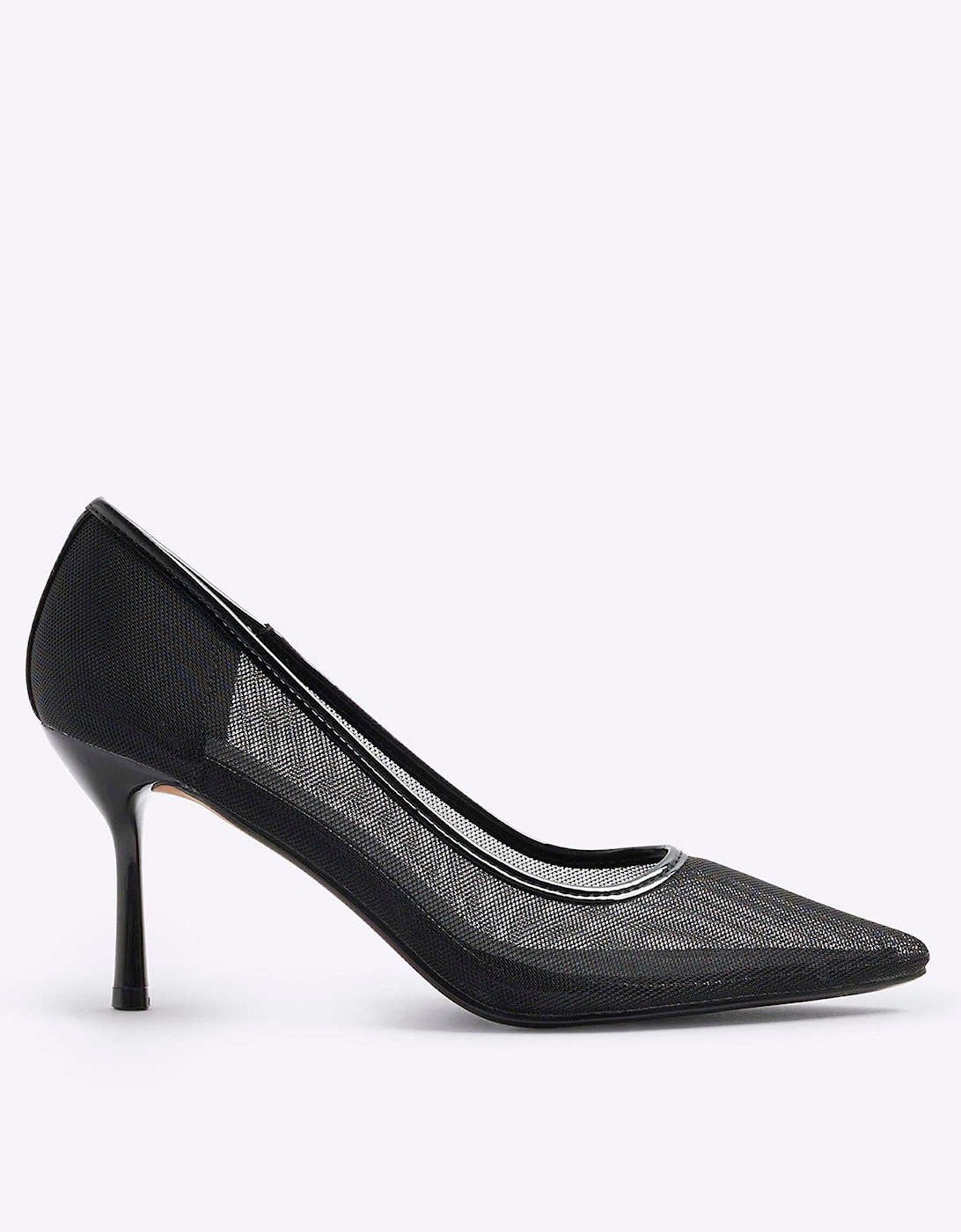 Mesh Full Court - Black, 2 of 1