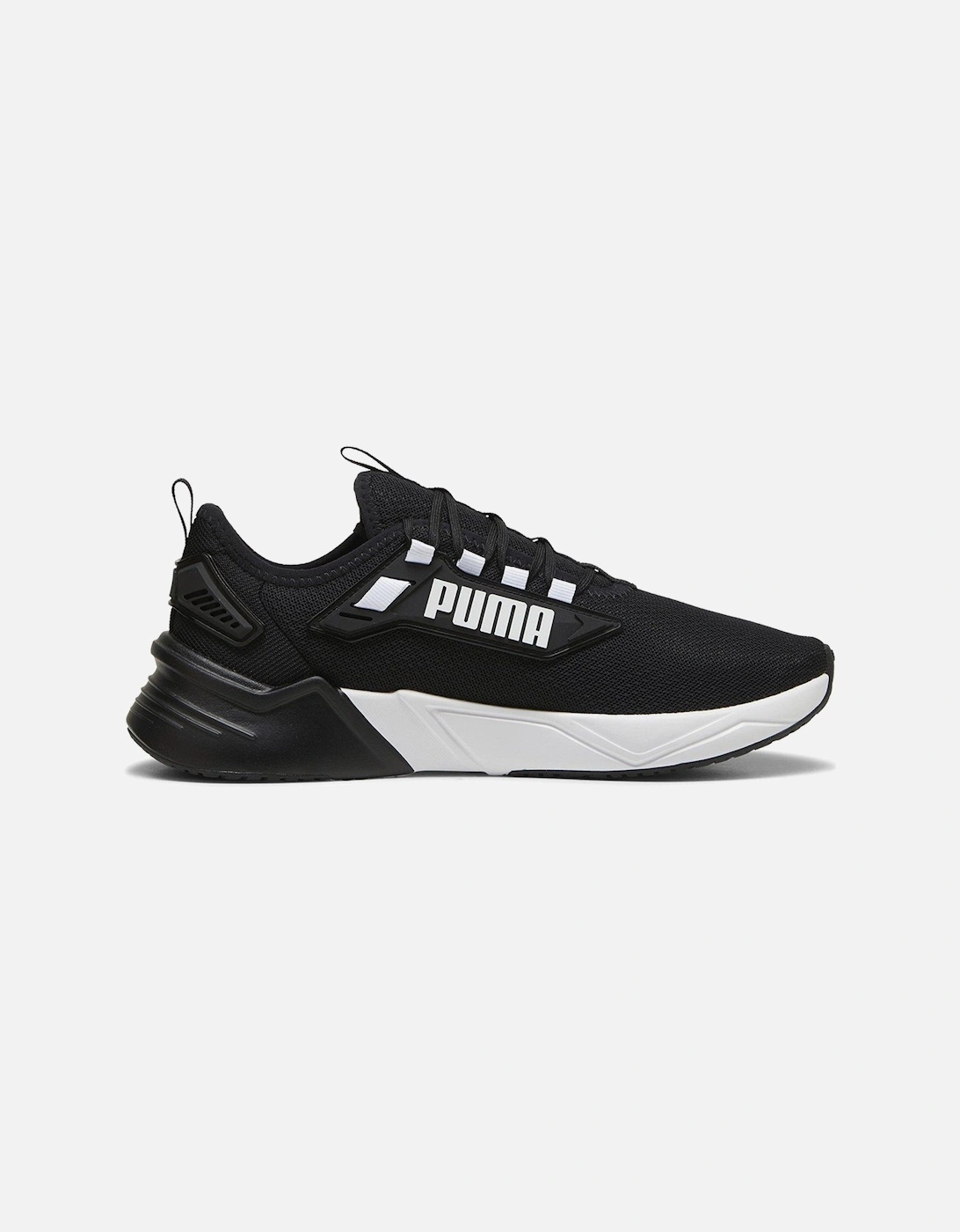 Unisex Training Retaliate 3 Trainers - Black/white