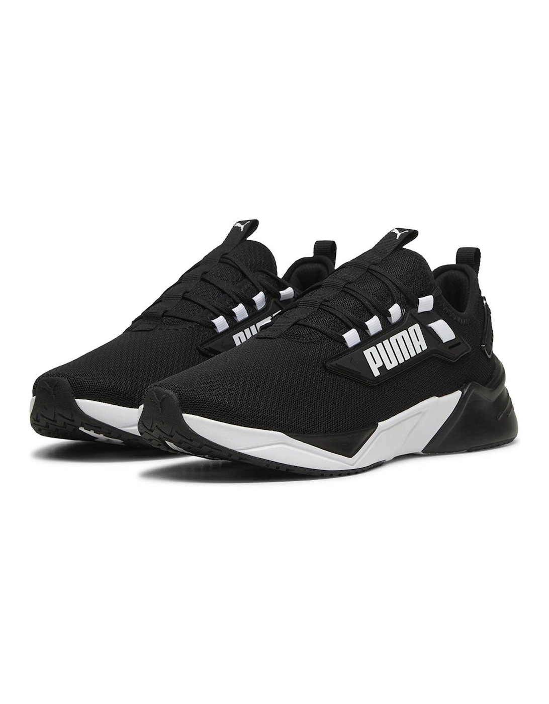 Unisex Training Retaliate 3 Trainers - Black/white