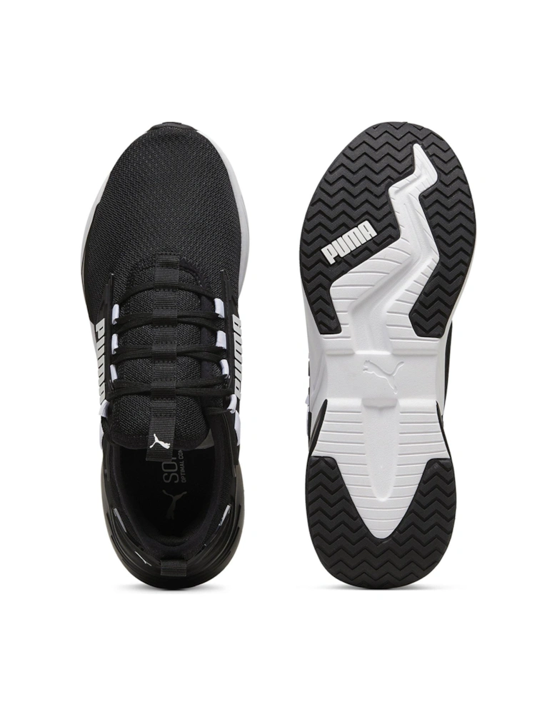 Unisex Training Retaliate 3 Trainers - Black/white